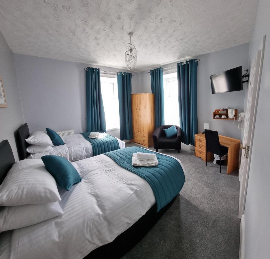 City Inn Ст. Дэвидз Экстерьер фото